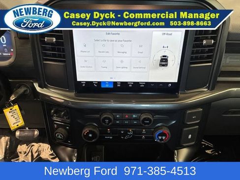 Used 2025 Ford F150 STX AWD/4WD image 22