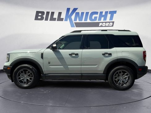 Certified 2023 Ford Bronco Sport Big Bend w/ Convenience Package AWD/4WD image 2