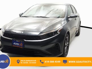 Used 2023 Kia Forte LXS image 1