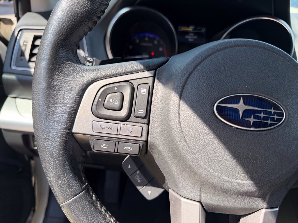 Used 2015 Subaru Outback 2.5i Premium AWD/4WD image 24
