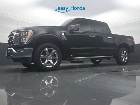 Used 2023 Ford F150 XLT w/ Equipment Group 302A High AWD/4WD image 29