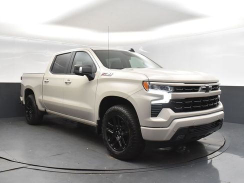 New 2026 Chevrolet Silverado 1500 RST w/ All Star Edition Plus image 9