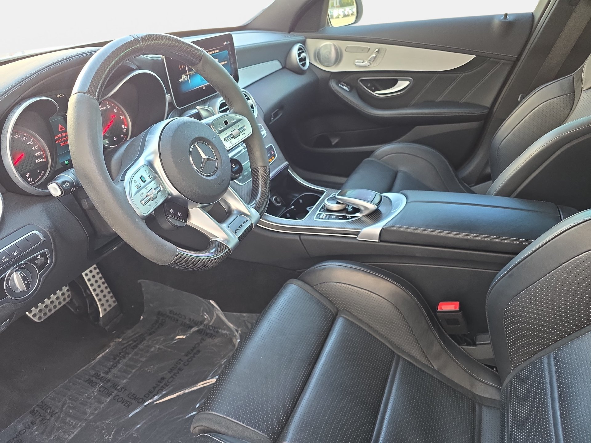Used 2019 Mercedes-Benz C 63 AMG S image 16