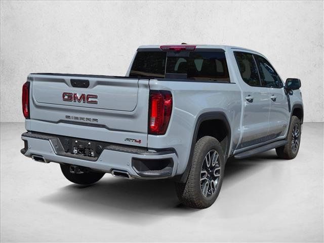 Used 2025 GMC Sierra 1500 AT4 w/ AT4 Premium Package AWD/4WD image 5