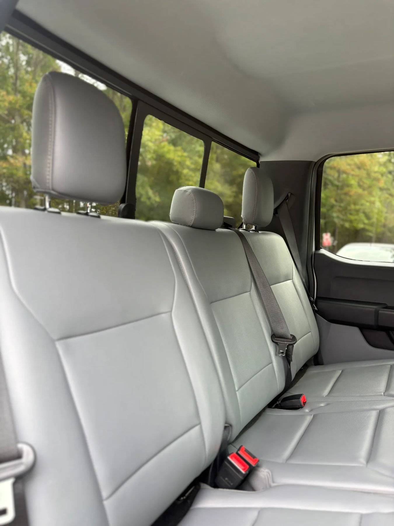 Used 2025 Ford F250 XL w/ XL Chrome Package AWD/4WD image 48