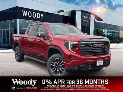 New 2026 GMC Sierra 1500 AT4 w/ AT4 Premium Package