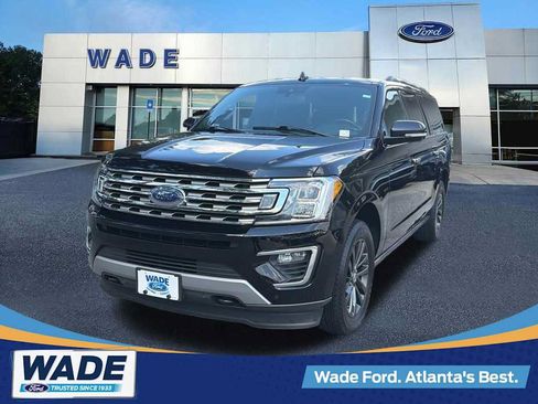 Used 2021 Ford Expedition Max Limited AWD/4WD image 1