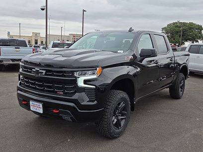 New 2026 Chevrolet Silverado 1500 LT Trail Boss