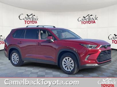 New 2026 Toyota Grand Highlander XLE