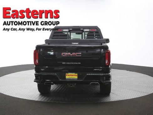 Used 2021 GMC Sierra 1500 AT4 w/ AT4 Preferred Package AWD/4WD image 41