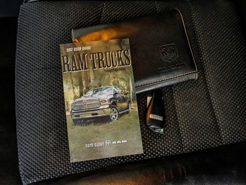 Used 2017 RAM 1500 Lone Star image 64