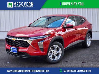 New 2026 Chevrolet Trax LS w/ LS Convenience Package