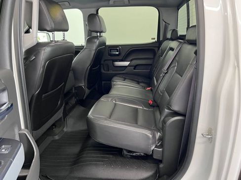 Used 2015 Chevrolet Silverado 1500 LT w/ All Star Edition AWD/4WD image 12
