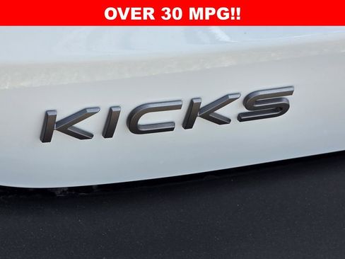 New 2026 Nissan Kicks S w/ Charging Package image 28