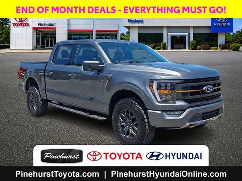 Used 2023 Ford F150 Tremor w/ Trailer Tow Package AWD/4WD image 1