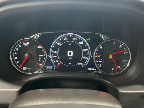 Certified 2023 GMC Acadia SLT w/ Elevation Edition AWD/4WD image 15