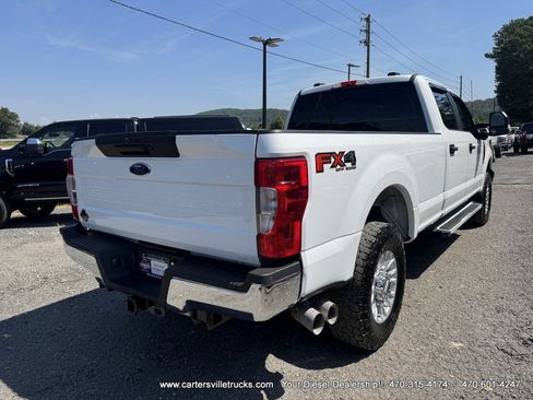 Used 2022 Ford F250 XL w/ STX Appearance Package AWD/4WD image 6