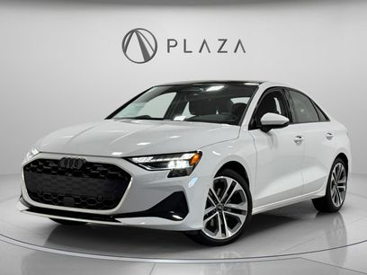 New 2026 Audi A3 2.0T Premium