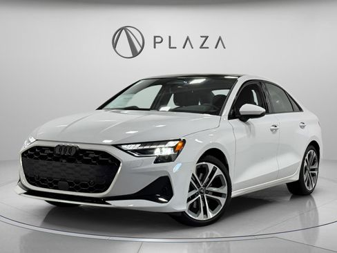 New 2026 Audi A3 2.0T Premium image 1