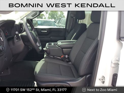 Used 2024 Chevrolet Silverado 1500 Custom Trail Boss image 24