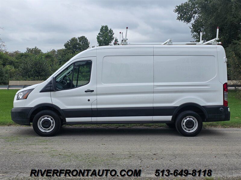 Used 2019 Ford Transit 250 148 Medium Roof RWD image 2