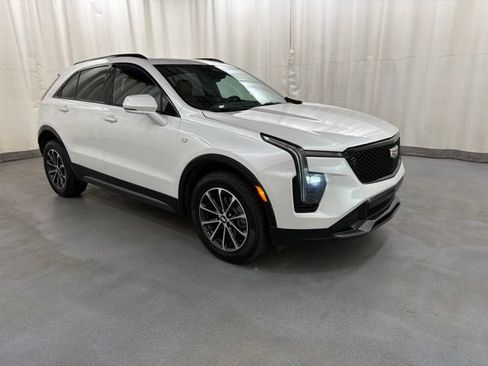Used 2024 Cadillac XT4 Sport AWD/4WD image 1