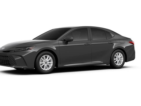 New 2026 Toyota Camry LE FWD image 35