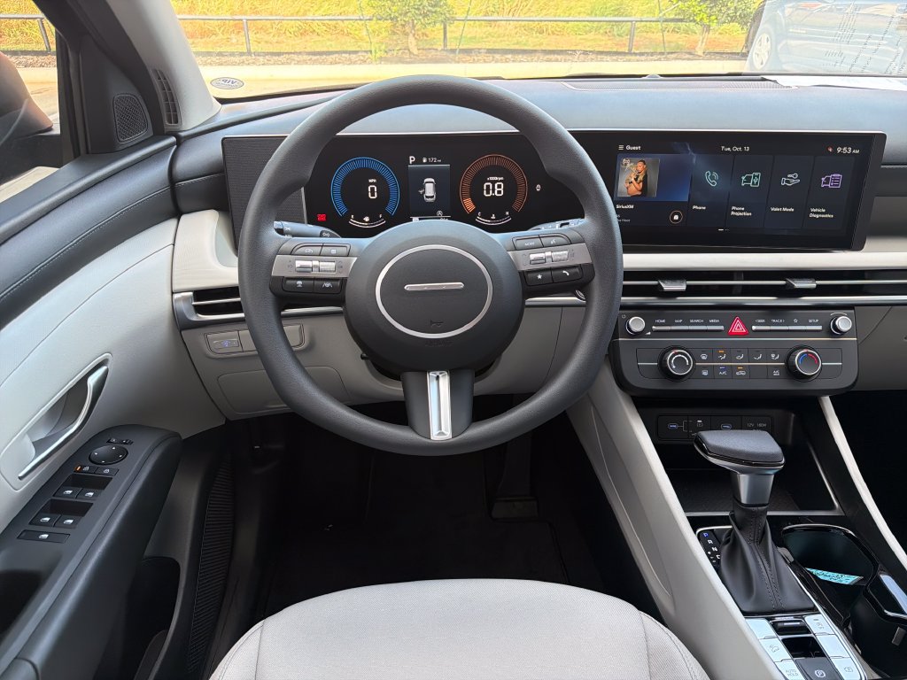 New 2026 Hyundai Tucson SE FWD image 21