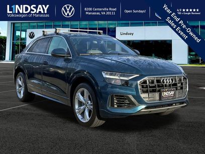 Used 2019 Audi Q8 Premium Plus w/ Premium Plus