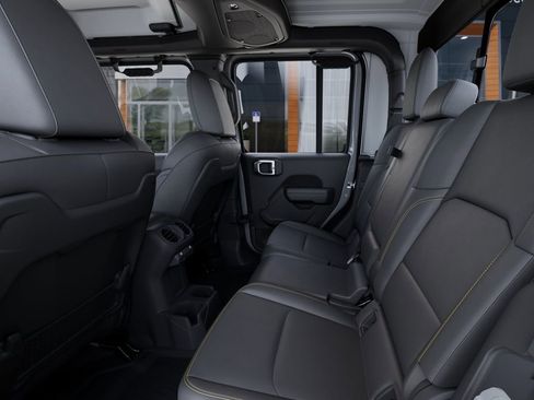New 2026 Jeep Gladiator Sport AWD/4WD image 24