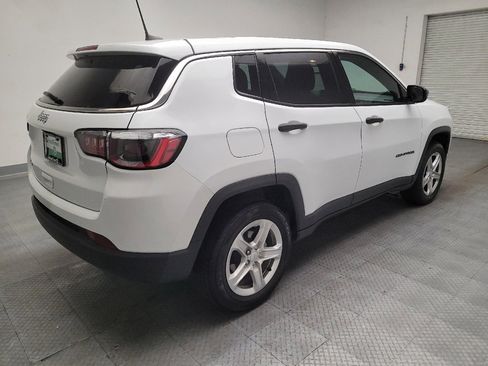 Used 2023 Jeep Compass Sport AWD/4WD image 9