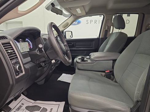 Used 2016 RAM 1500 ST w/ SXT Appearance Group AWD/4WD image 20
