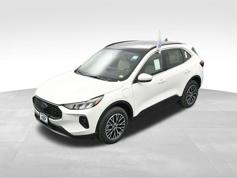 New 2025 Ford Escape SE image 33