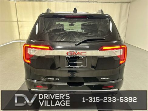 Used 2023 GMC Acadia Denali w/ Denali Ultimate Package image 23