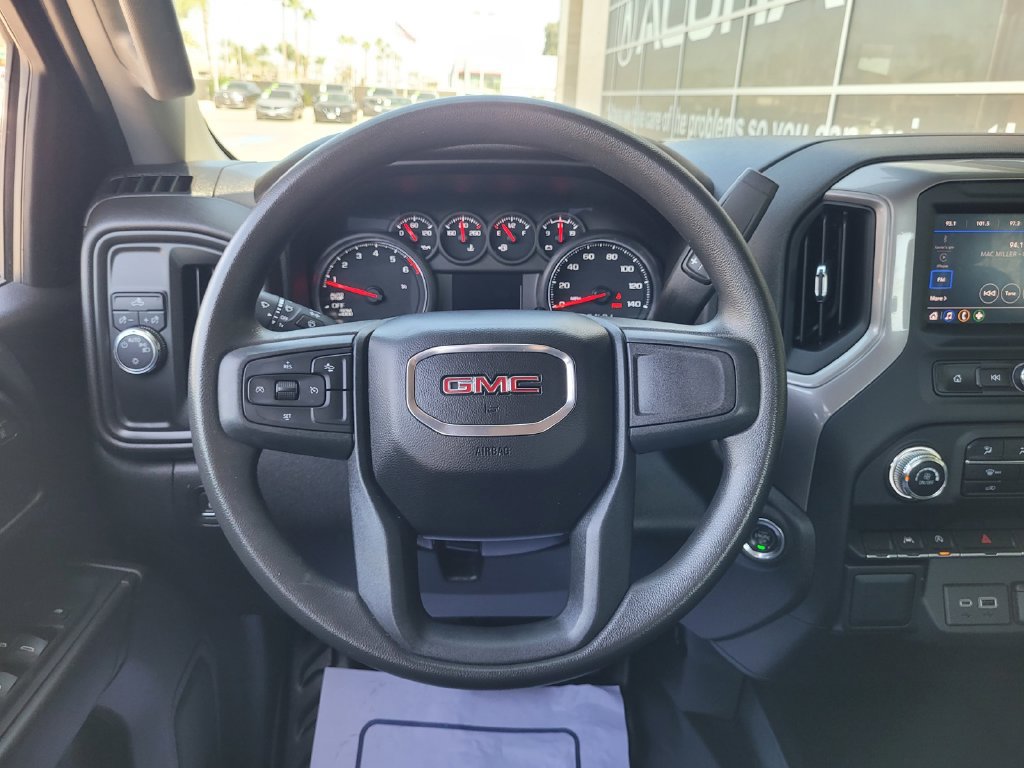 Used 2024 GMC Sierra 1500 Pro RWD image 20