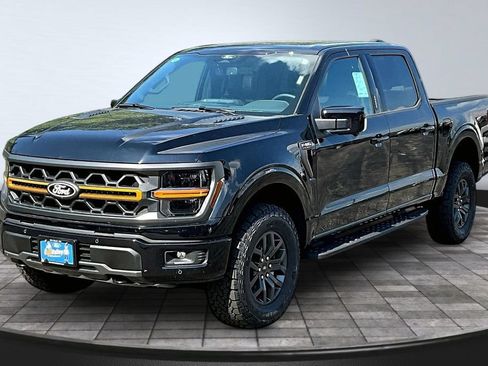 New 2026 Ford F150 Tremor AWD/4WD image 2