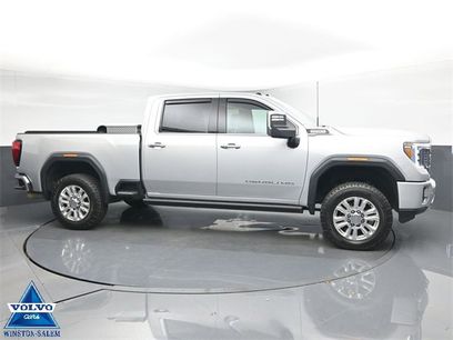 Used 2022 GMC Sierra 2500 Denali w/ Denali Ultimate Package