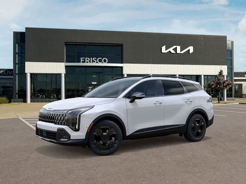 New 2026 Kia Sportage X-Line Prestige AWD/4WD image 3