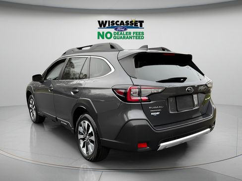 Used 2024 Subaru Outback Limited AWD/4WD image 25