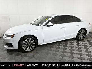 Used 2021 Audi A4 2.0T Premium Plus w/ Premium Plus Package video 2