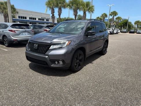 Used 2021 Honda Passport Elite image 3