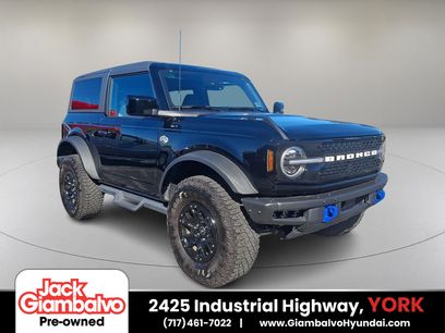 Used 2021 Ford Bronco Wildtrak