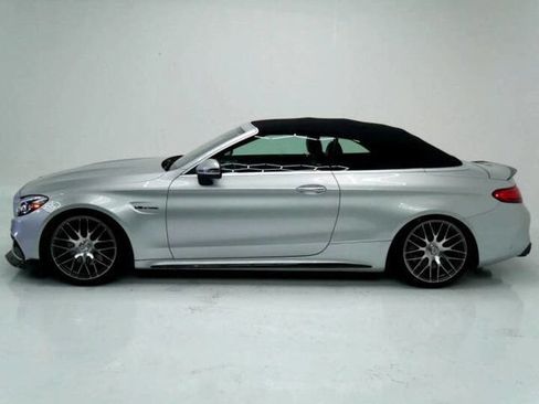 Used 2018 Mercedes-Benz C 63 AMG Cabriolet image 6