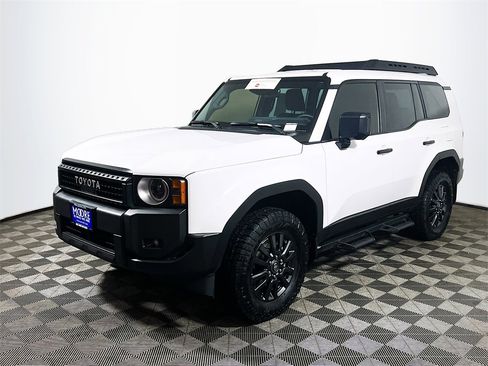 Certified 2025 Toyota Land Cruiser 1958 image 4