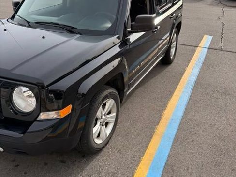 Used 2012 Jeep Patriot Sport w/ PWR Value Group AWD/4WD image 1
