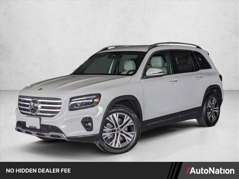 Certified 2025 Mercedes-Benz GLB 250 image 1