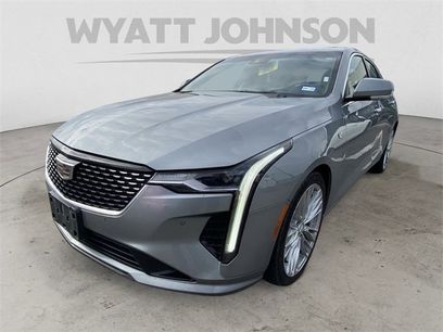 Used 2023 Cadillac CT4 Premium Luxury w/ Climate Package