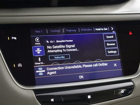 Used 2021 Cadillac XT5 Premium Luxury w/ LPO, Floor Liner Package FWD image 30