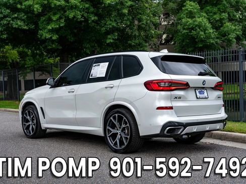 Used 2019 BMW X5 xDrive40i w/ M Sport Package AWD/4WD image 8