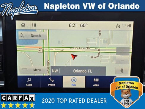 Used 2024 Ford Explorer ST-Line w/ Class IV Trailer Tow Package image 19